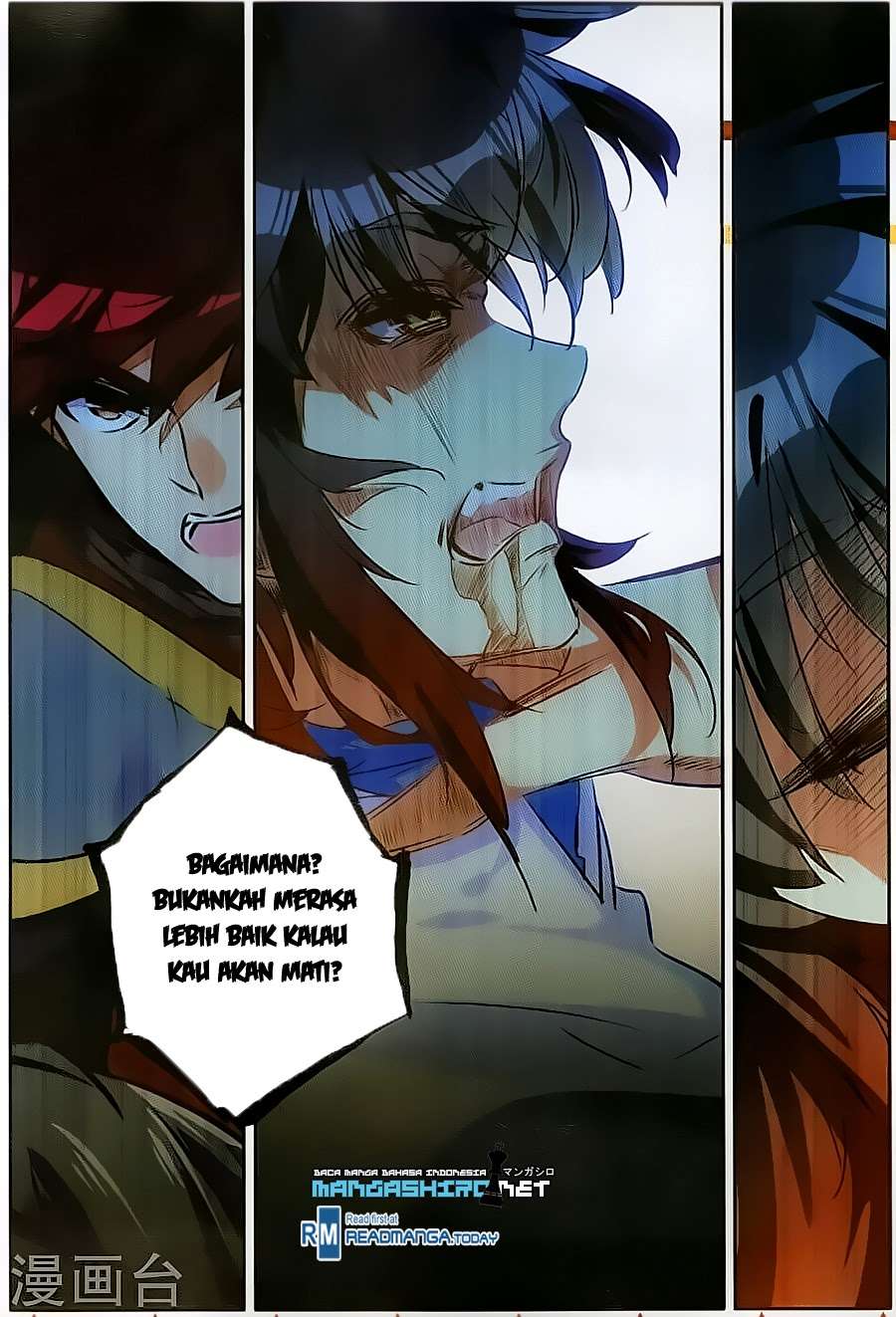 Good Reaper Chapter 74 Gambar 9