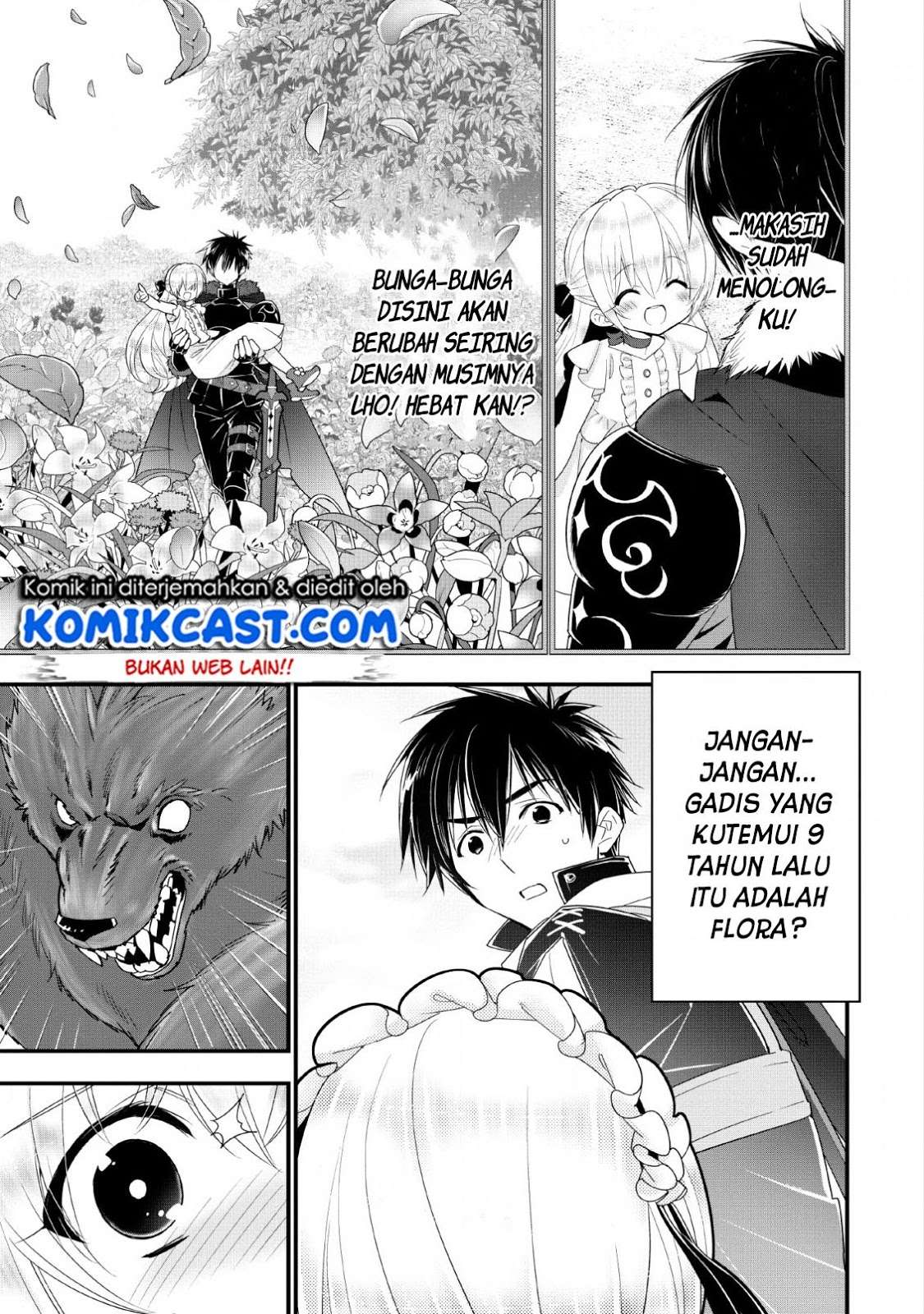 A-Rank Boukensha no Slow Life Chapter 10 Gambar 16