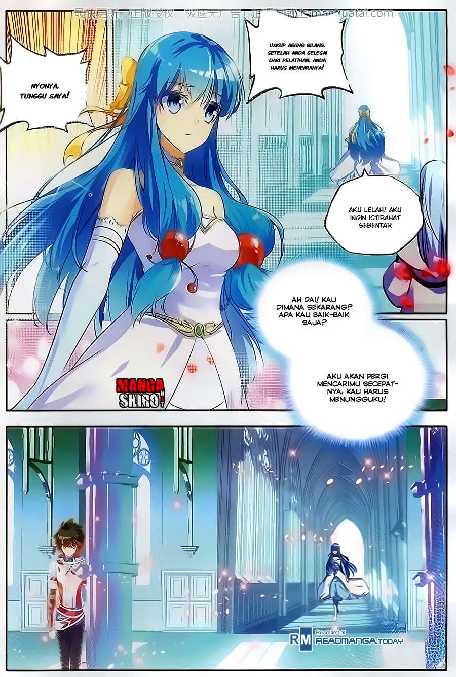 Good Reaper Chapter 63 Gambar 11