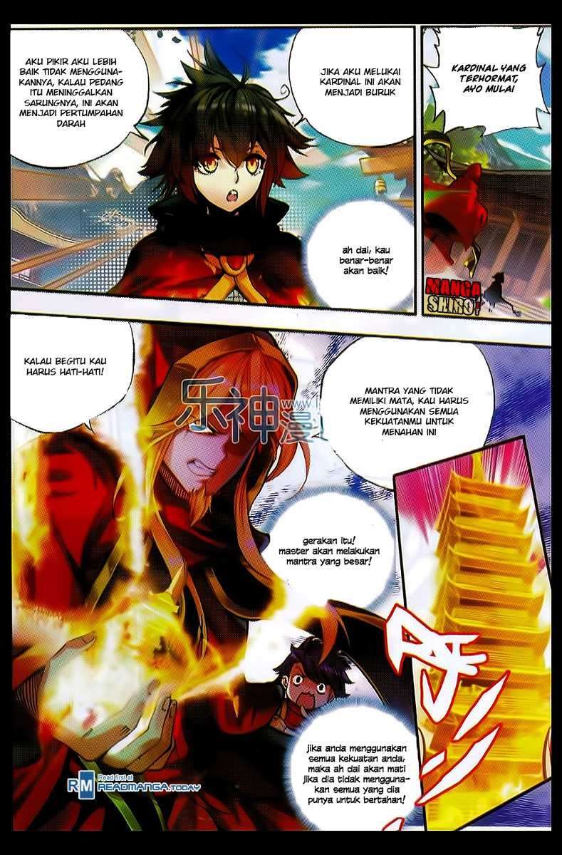Good Reaper Chapter 51 Gambar 12