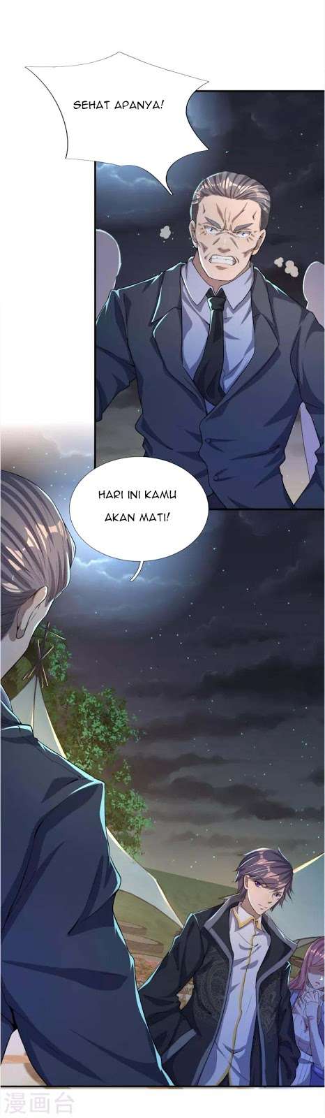 Medical Martial Arts Chapter 33 Gambar 9