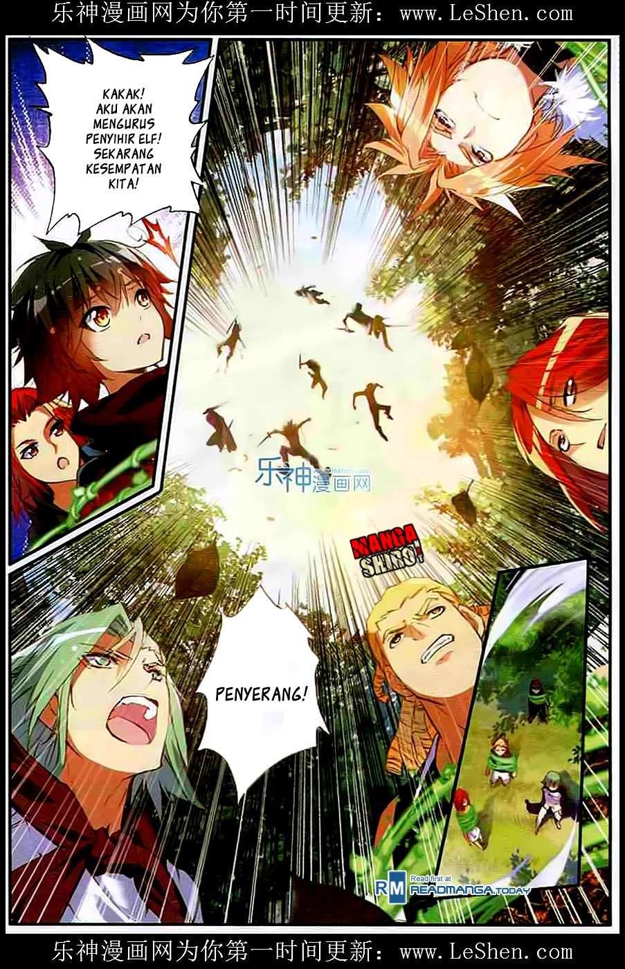 Good Reaper Chapter 41 Gambar 9