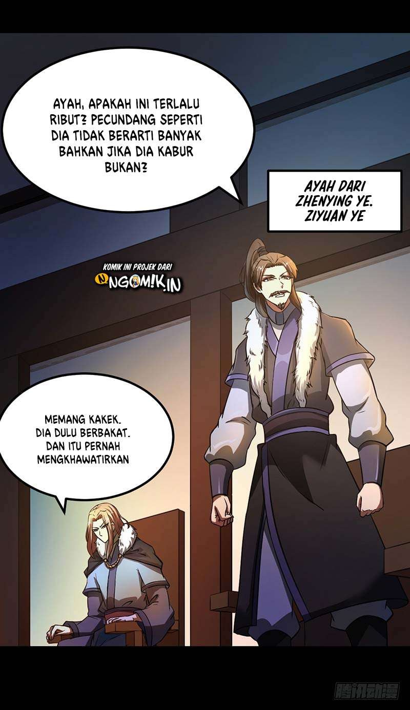 Martial Arts Reigns Chapter 6 halaman 17