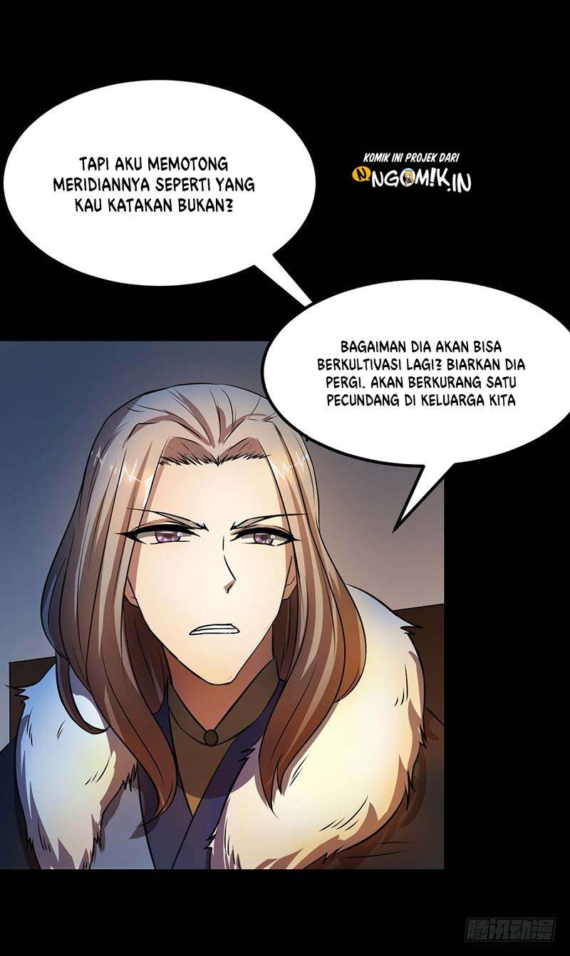 Martial Arts Reigns Chapter 6 halaman 18