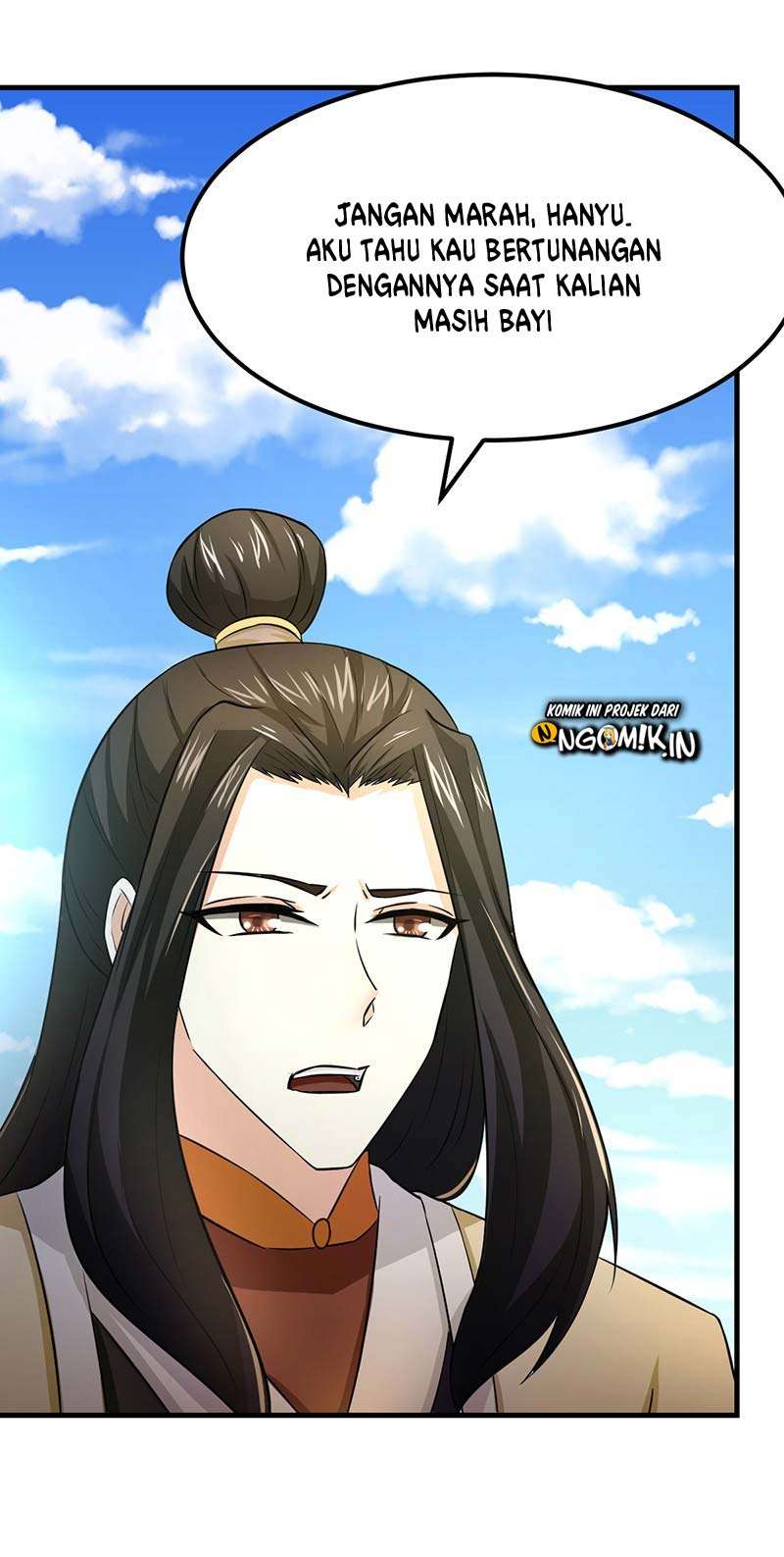 Martial Arts Reigns Chapter 5 halaman 22