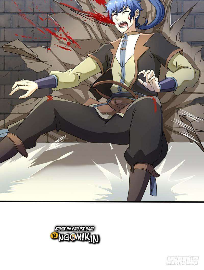 Martial Arts Reigns Chapter 4 halaman 20