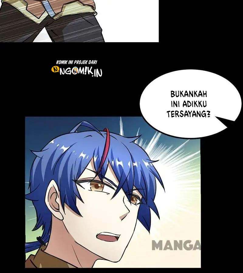 Martial Arts Reigns Chapter 1 halaman 47