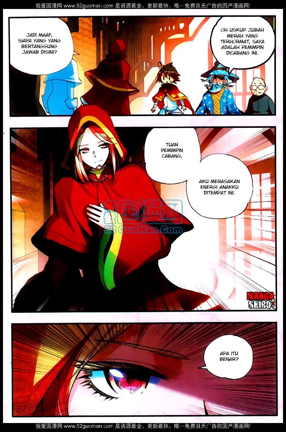 Good Reaper Chapter 24 Gambar 10