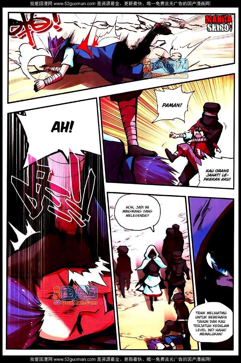 Good Reaper Chapter 16 Gambar 10