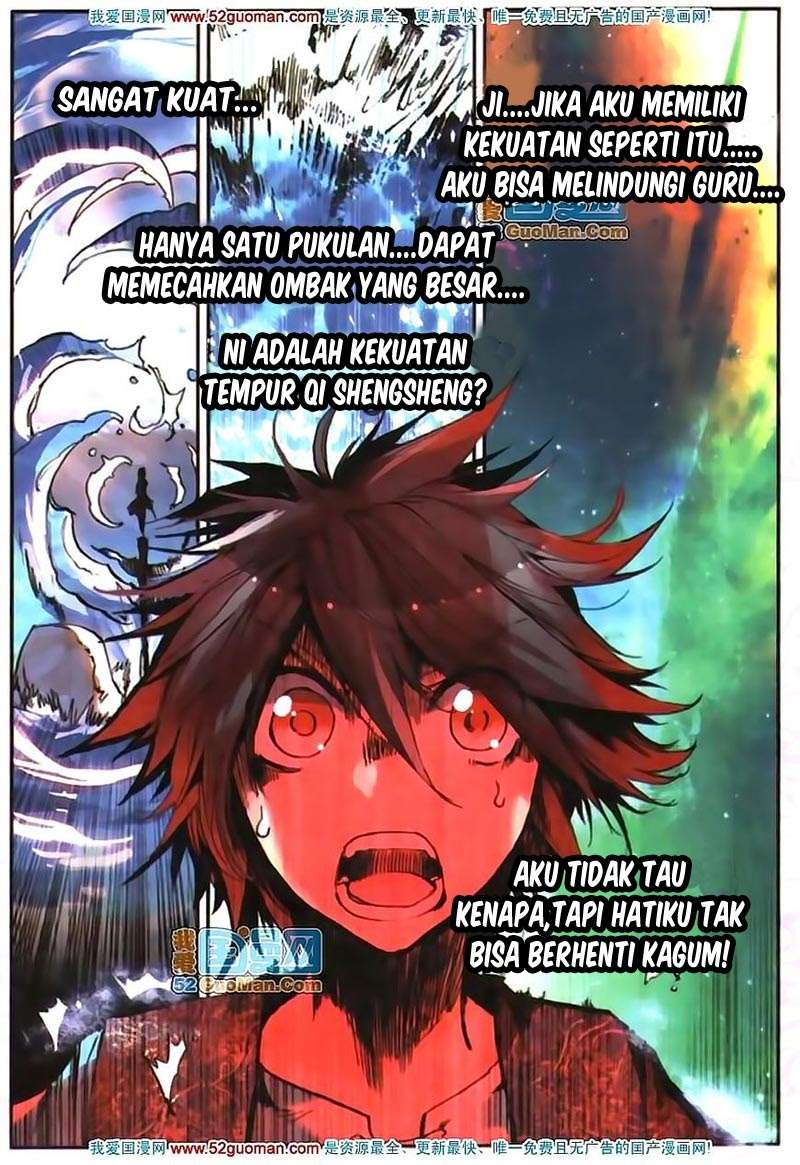 Good Reaper Chapter 14 Gambar 10