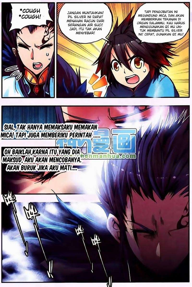 Good Reaper Chapter 9 Gambar 11
