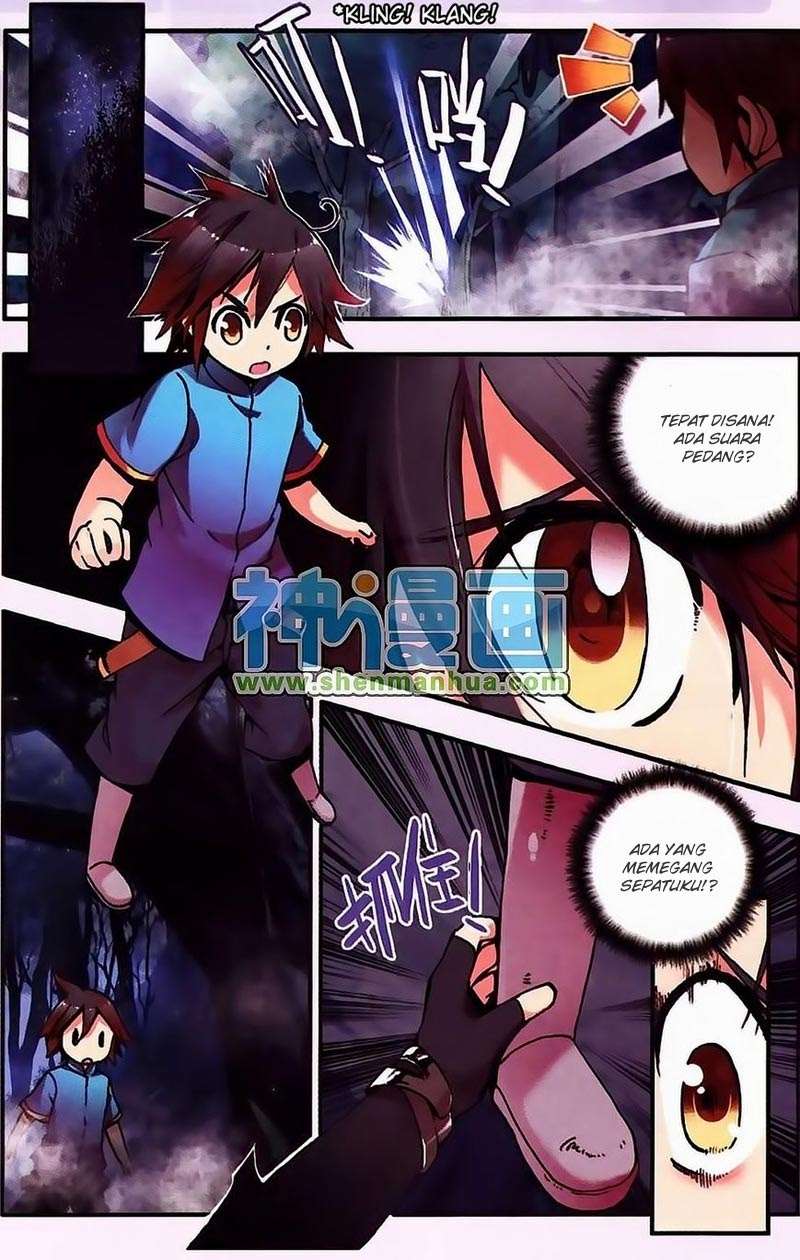 Good Reaper Chapter 8 Gambar 10