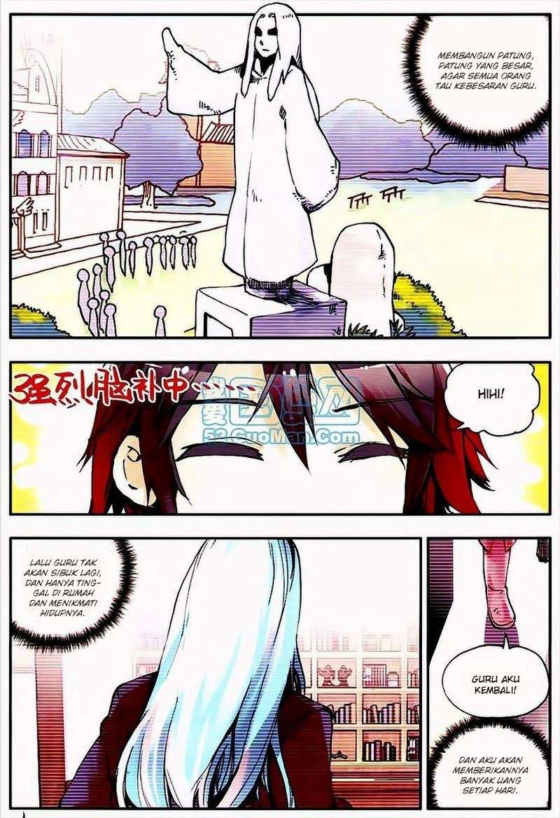Good Reaper Chapter 7 Gambar 11