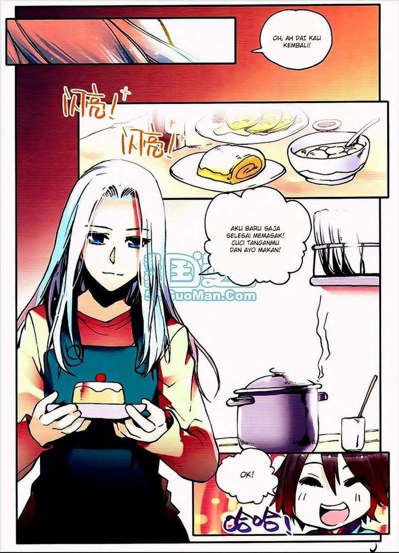 Good Reaper Chapter 7 Gambar 12