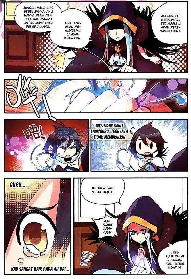 Good Reaper Chapter 3 Gambar 11