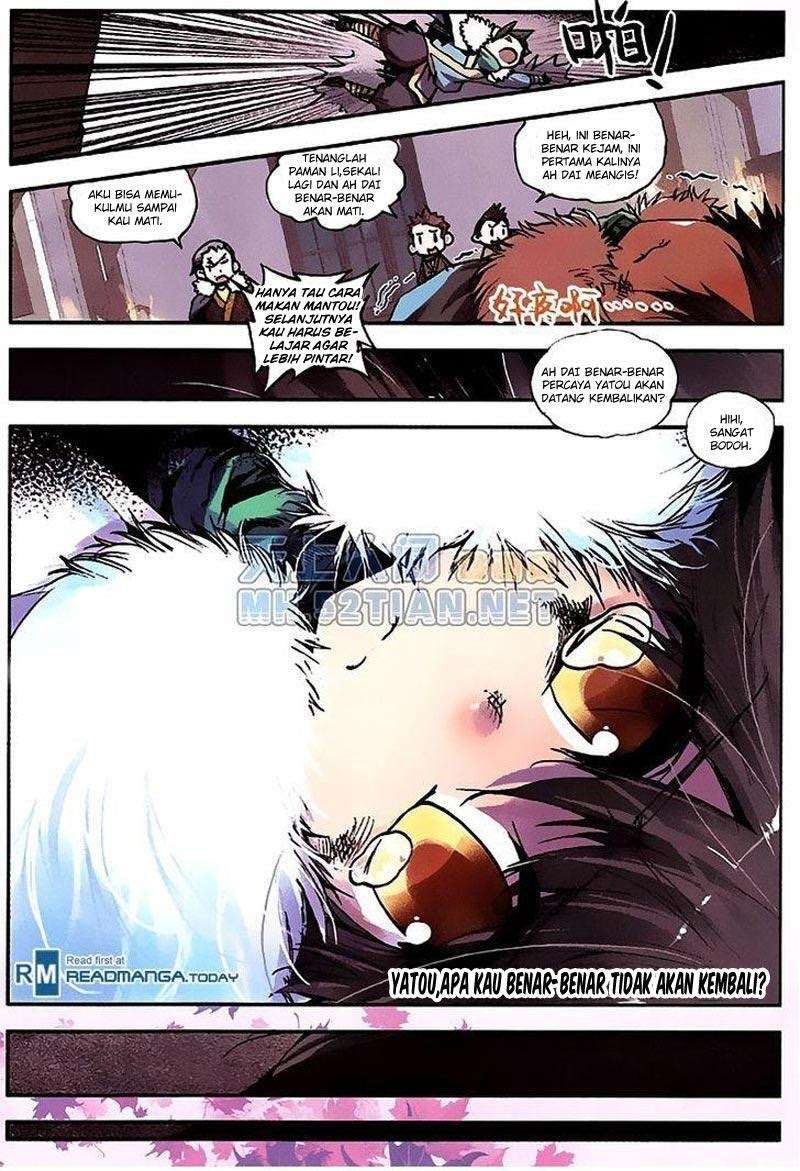 Good Reaper Chapter 2 Gambar 11