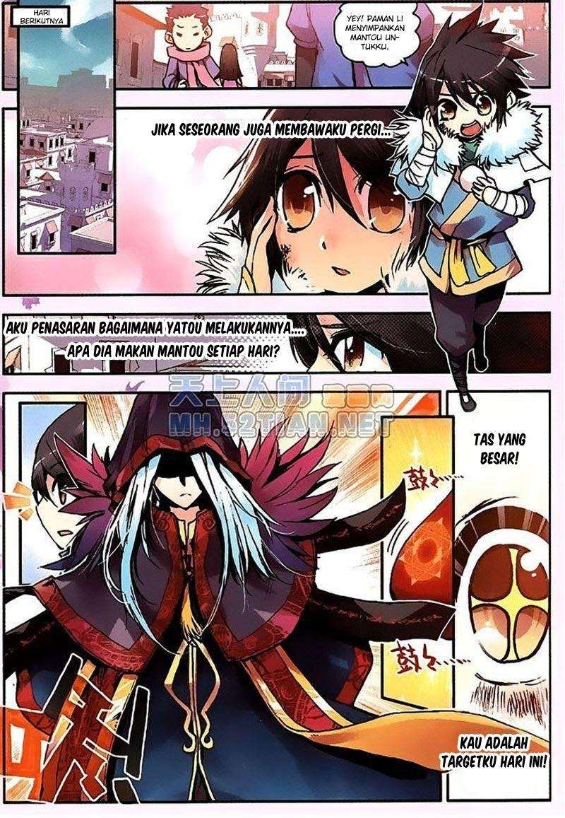 Good Reaper Chapter 2 Gambar 12