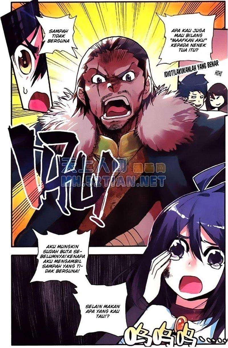 Good Reaper Chapter 1 Gambar 11