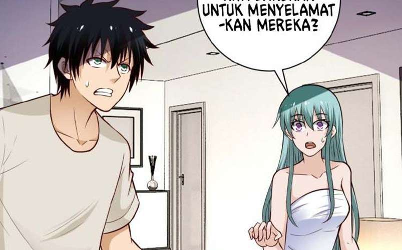 Super System Chapter 9 halaman 57
