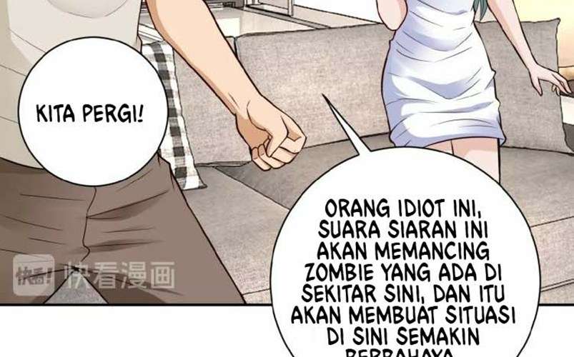Super System Chapter 9 halaman 58