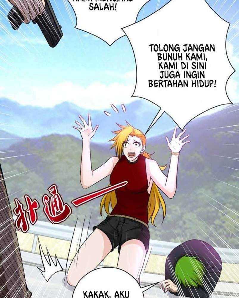 Super System Chapter 11 halaman 32