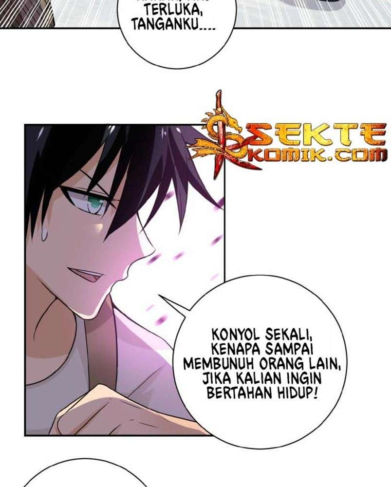 Super System Chapter 11 halaman 33