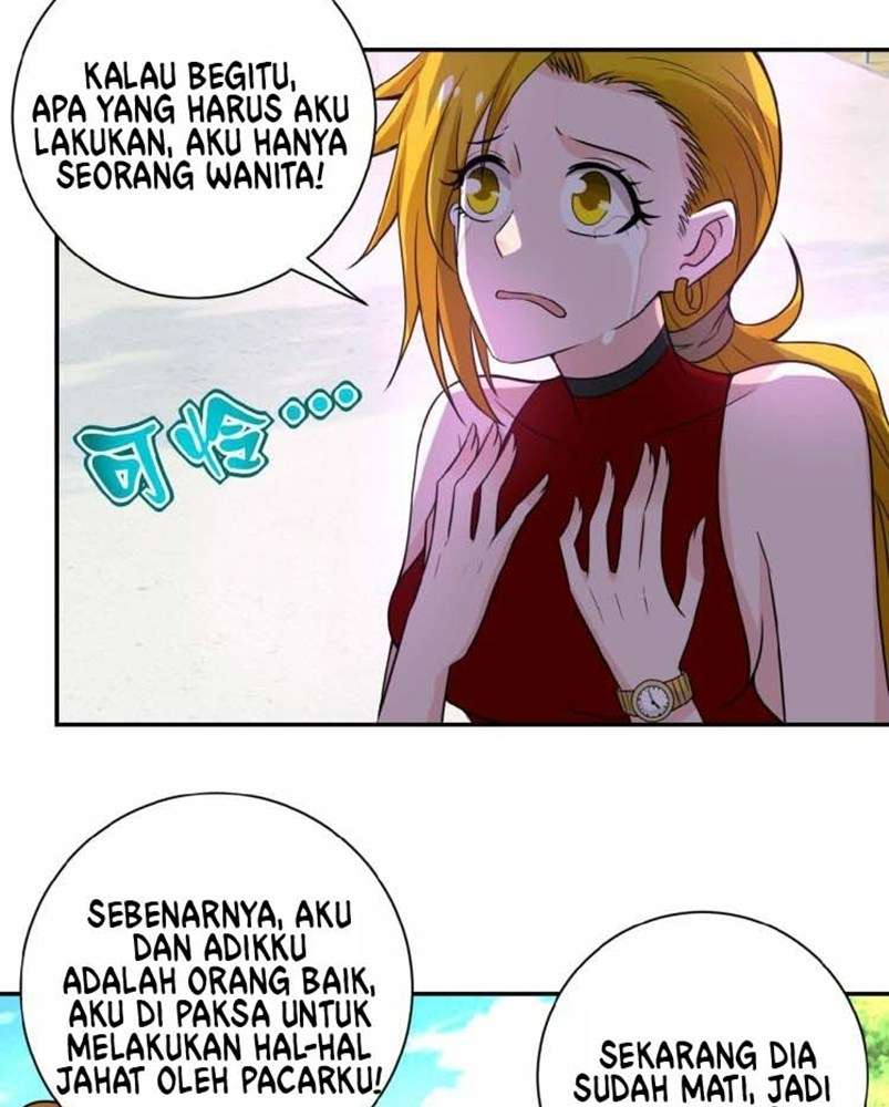 Super System Chapter 11 halaman 34