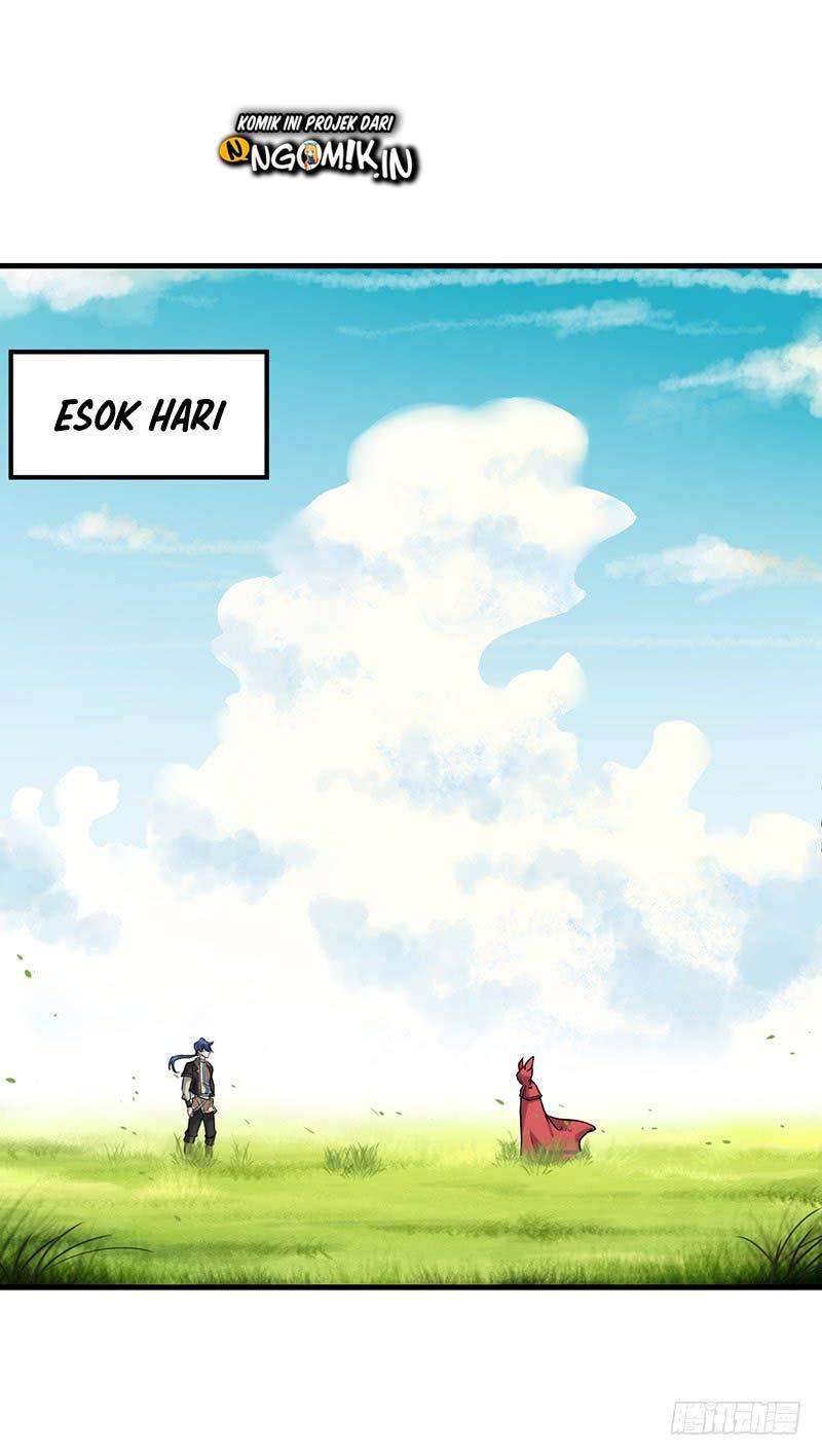 Martial Arts Reigns Chapter 9 halaman 20