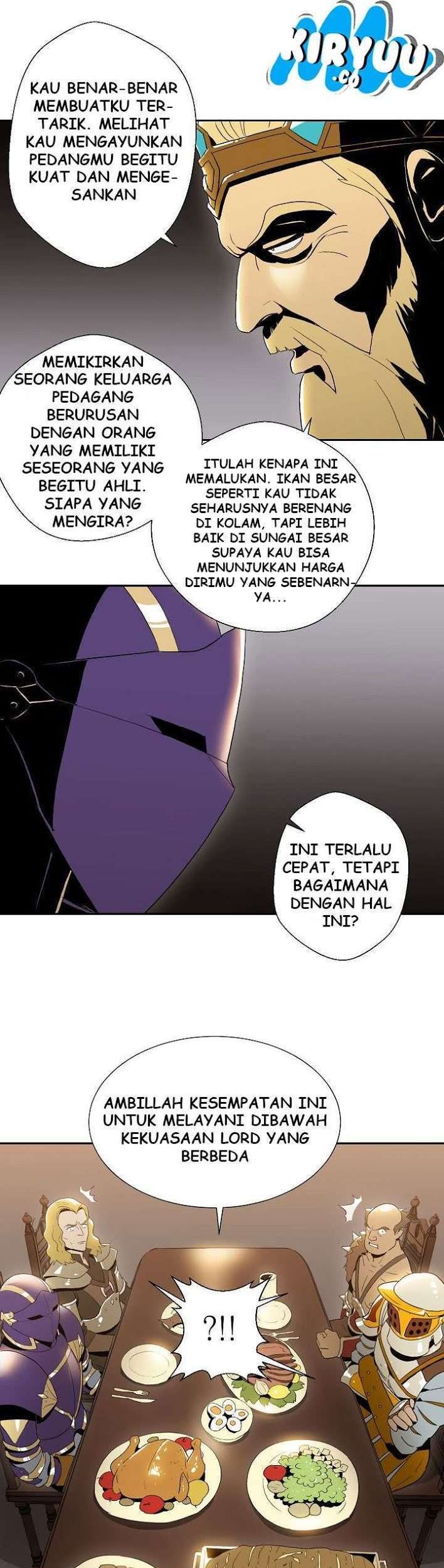 Skeleton Soldier Couldn’t Protect the Dungeon Chapter 29 halaman 15