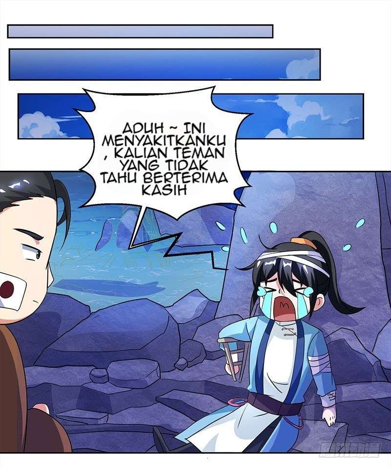 Dushi Xiaoyao Chapter 80 Gambar 14