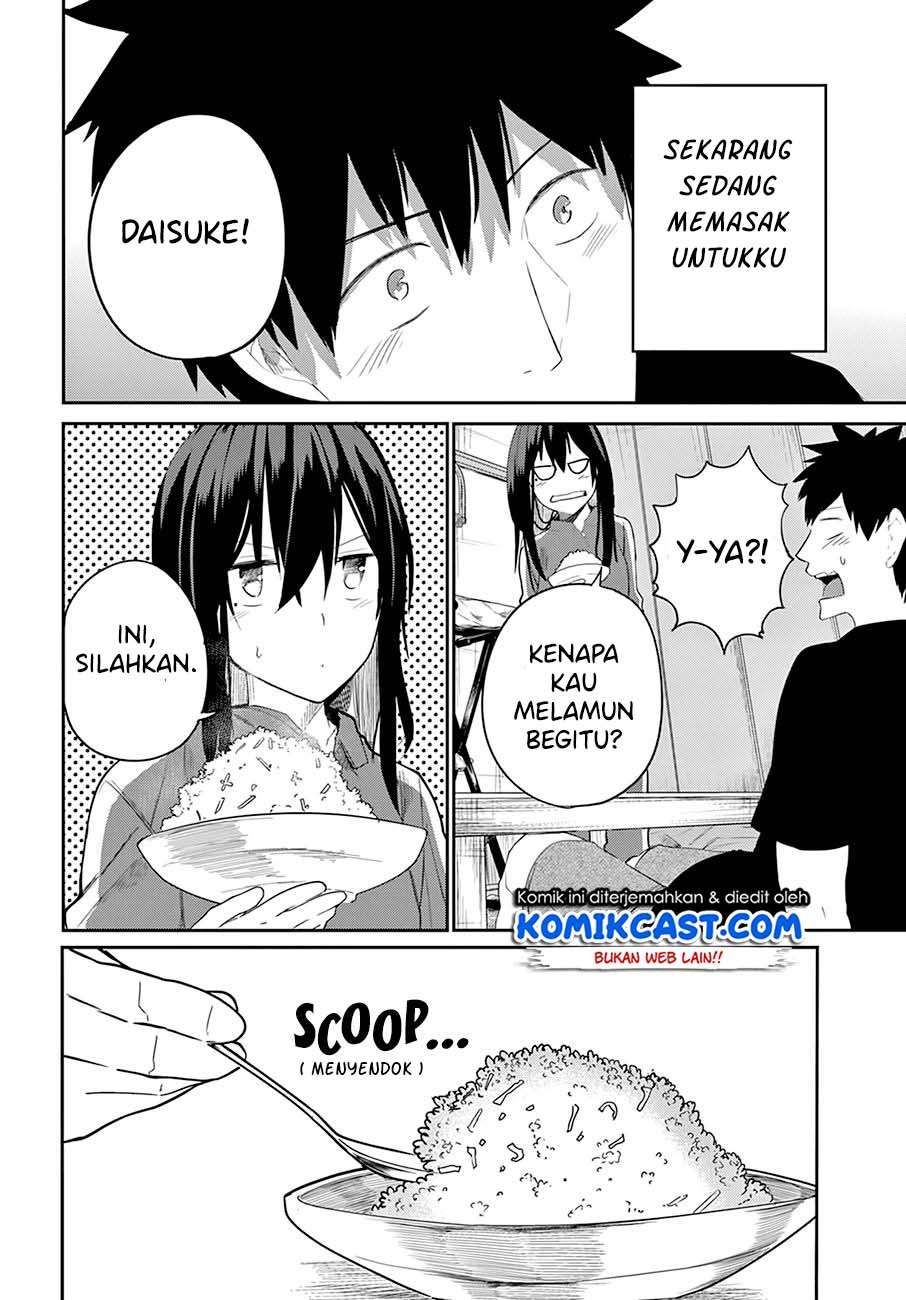 Osananajimi ni najimitai Chapter 22 Gambar 9