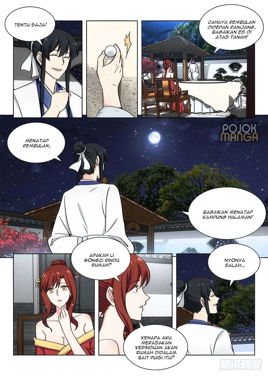 Strongest Anti M.E.T.A Chapter 89 Gambar 9