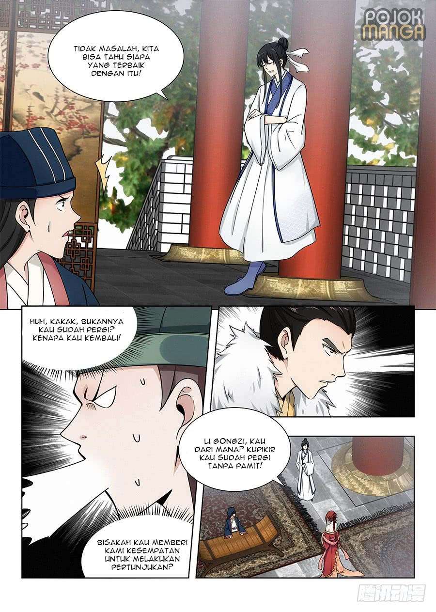 Strongest Anti M.E.T.A Chapter 86 Gambar 9