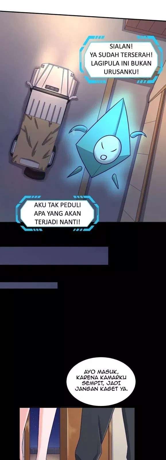 The Interceptor Cross System Chapter 9 Gambar 20