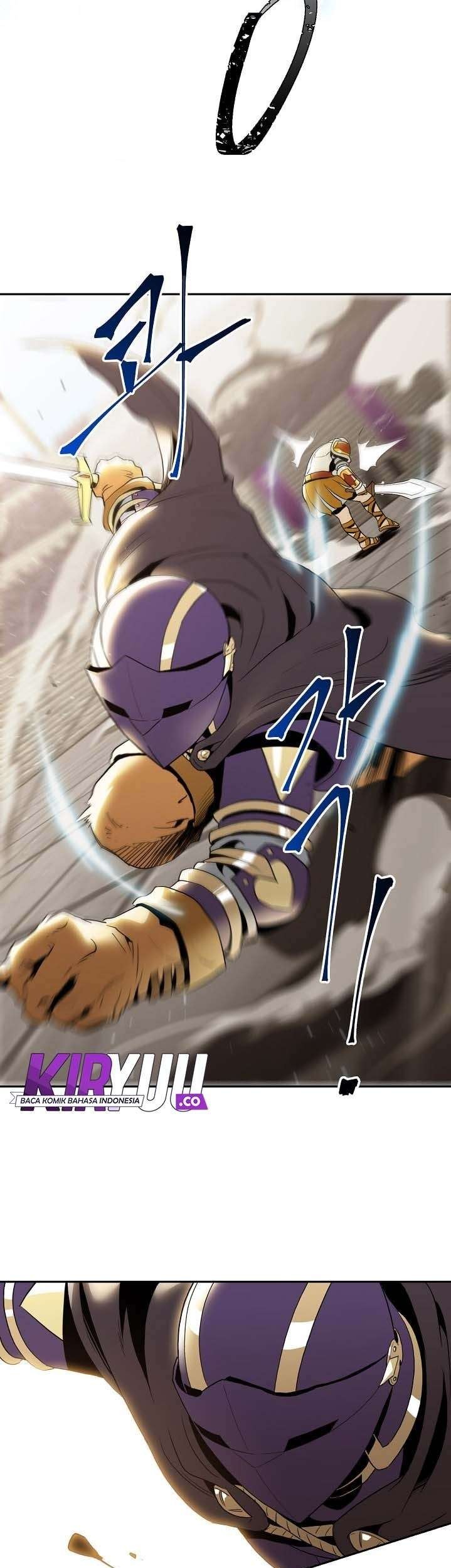 Skeleton Soldier Couldn’t Protect the Dungeon Chapter 30 halaman 21