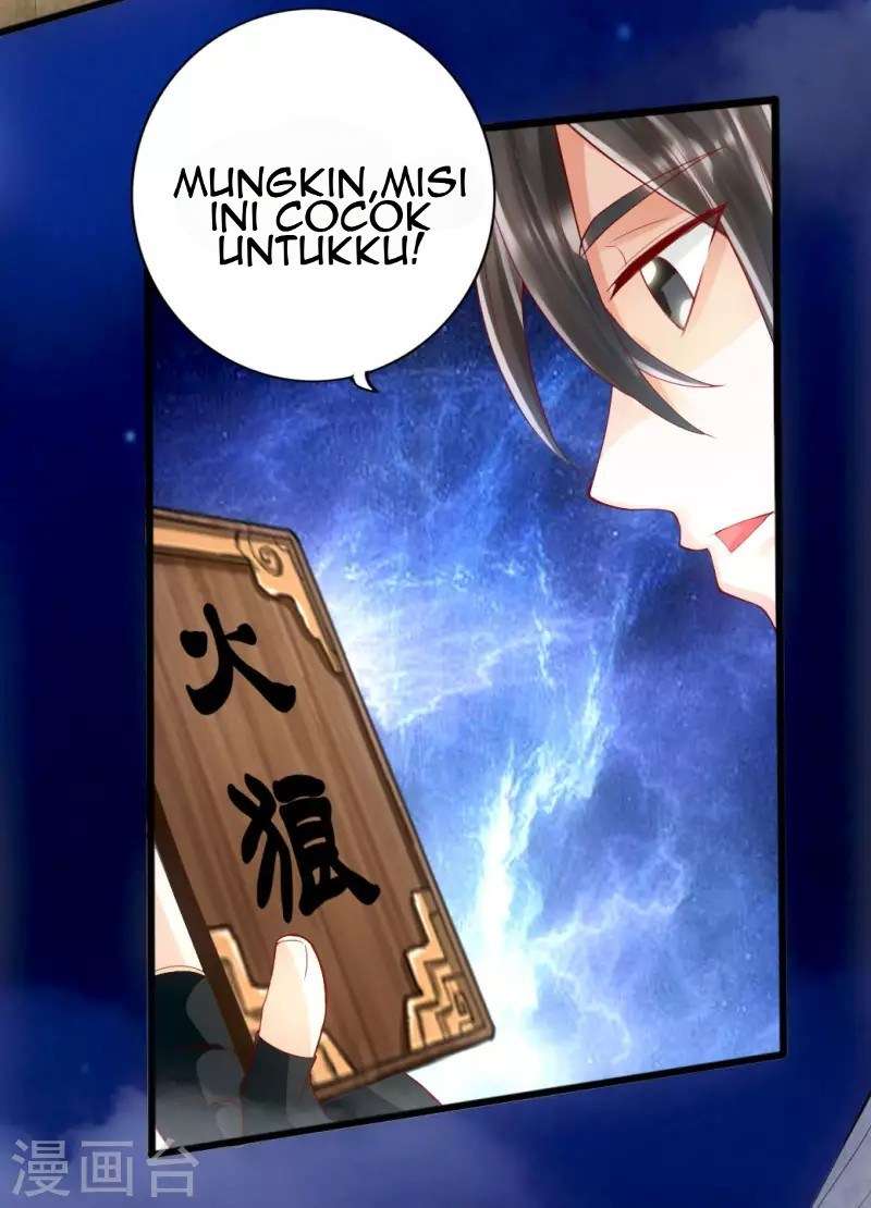 Xianwu Dizun Chapter 8 halaman 18