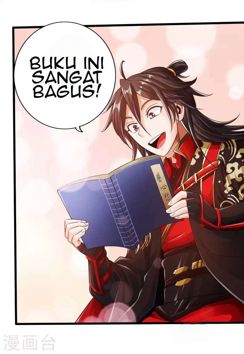 Xianwu Dizun Chapter 9 halaman 17