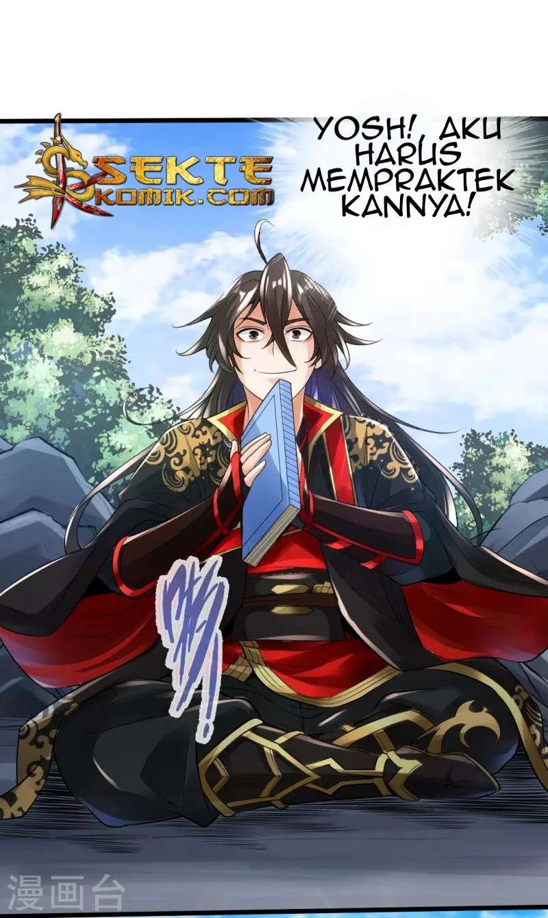 Xianwu Dizun Chapter 9 halaman 18