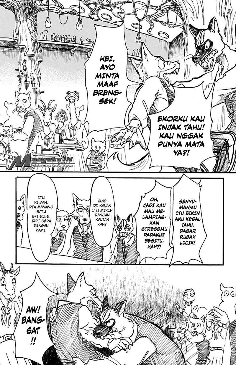 Beastars Chapter 06 Gambar 9