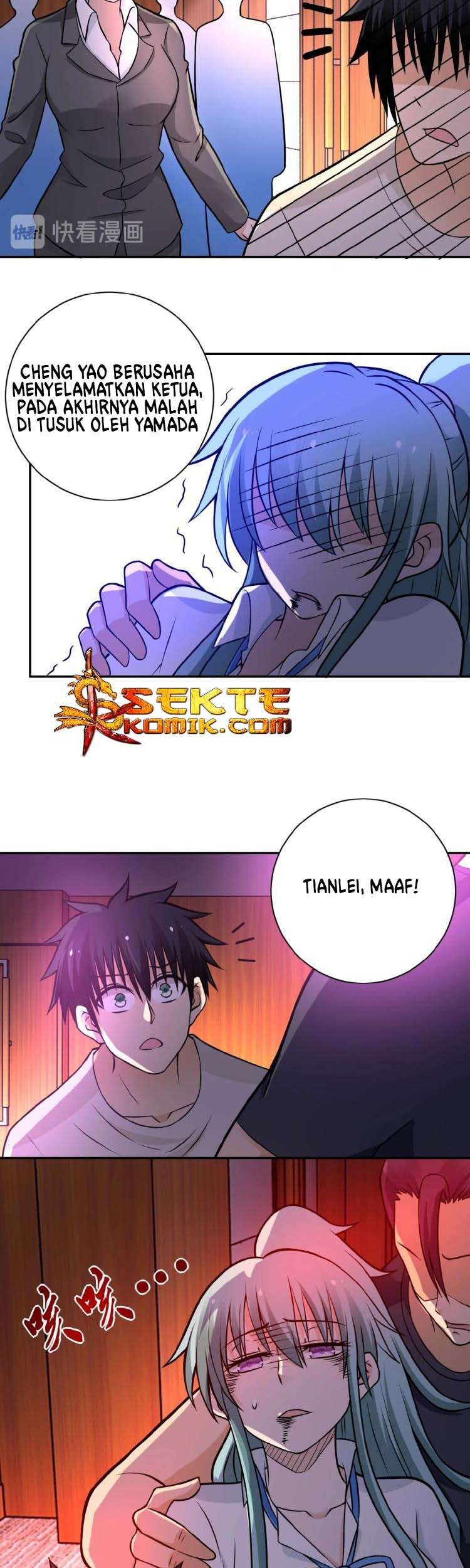 Super System Chapter 21 halaman 13