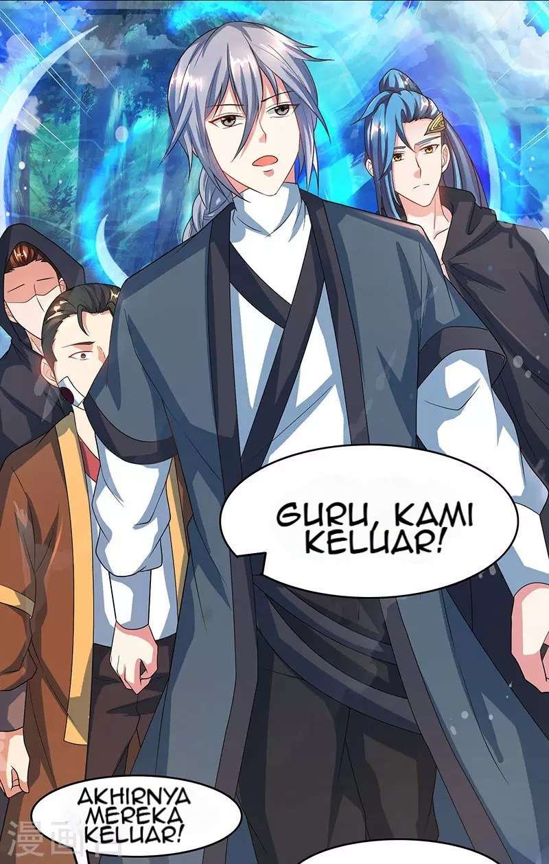 Dushi Xiaoyao Chapter 82 Gambar 14