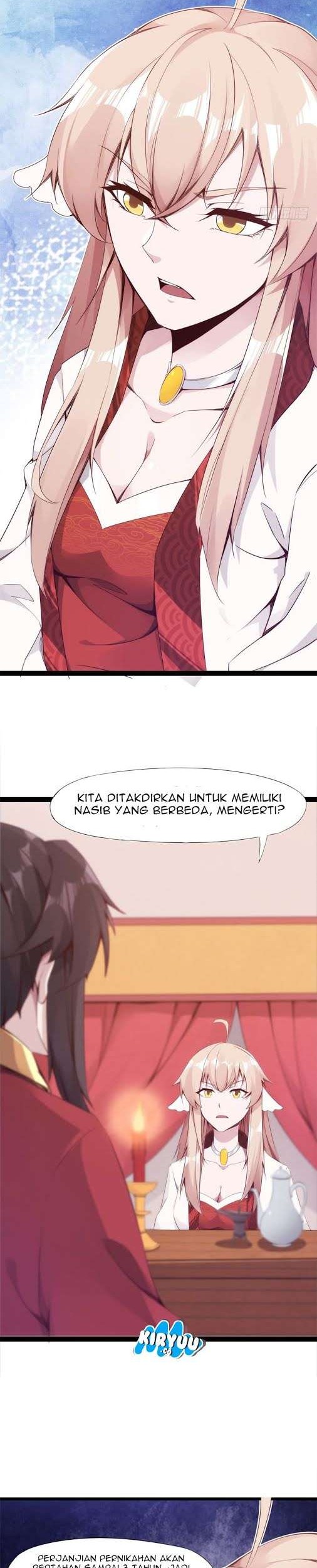 Path of the Sword Chapter 2 halaman 16