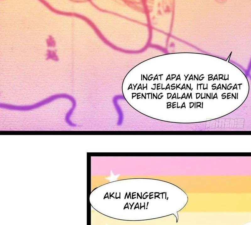 Path of the Sword Chapter 1 halaman 27