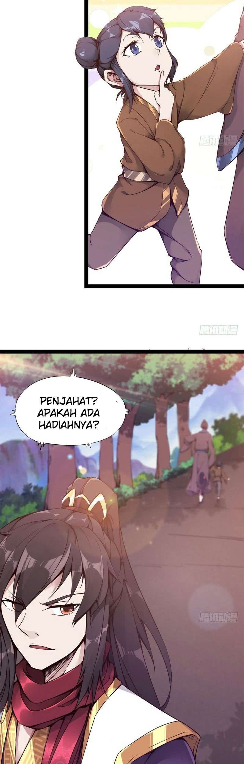 Path of the Sword Chapter 1 halaman 28