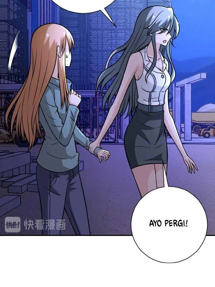 Super System Chapter 28 halaman 22
