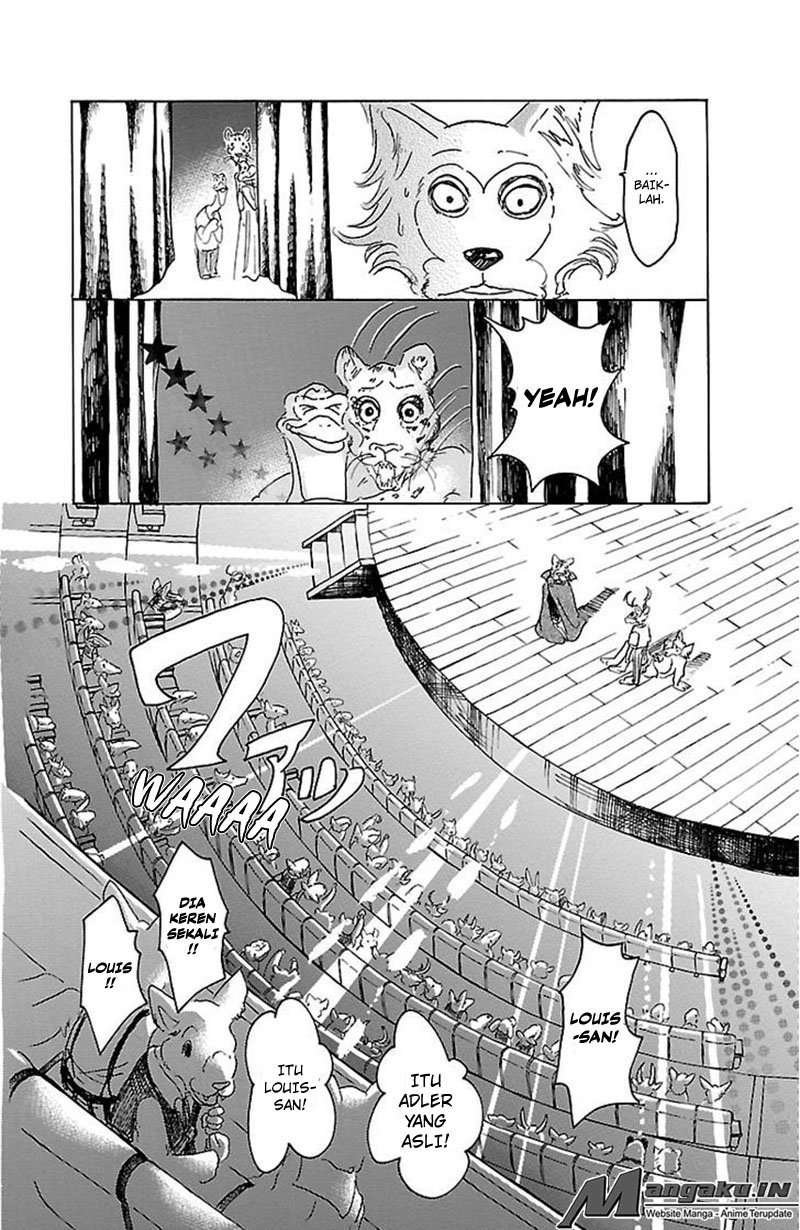 Beastars Chapter 16 Gambar 10