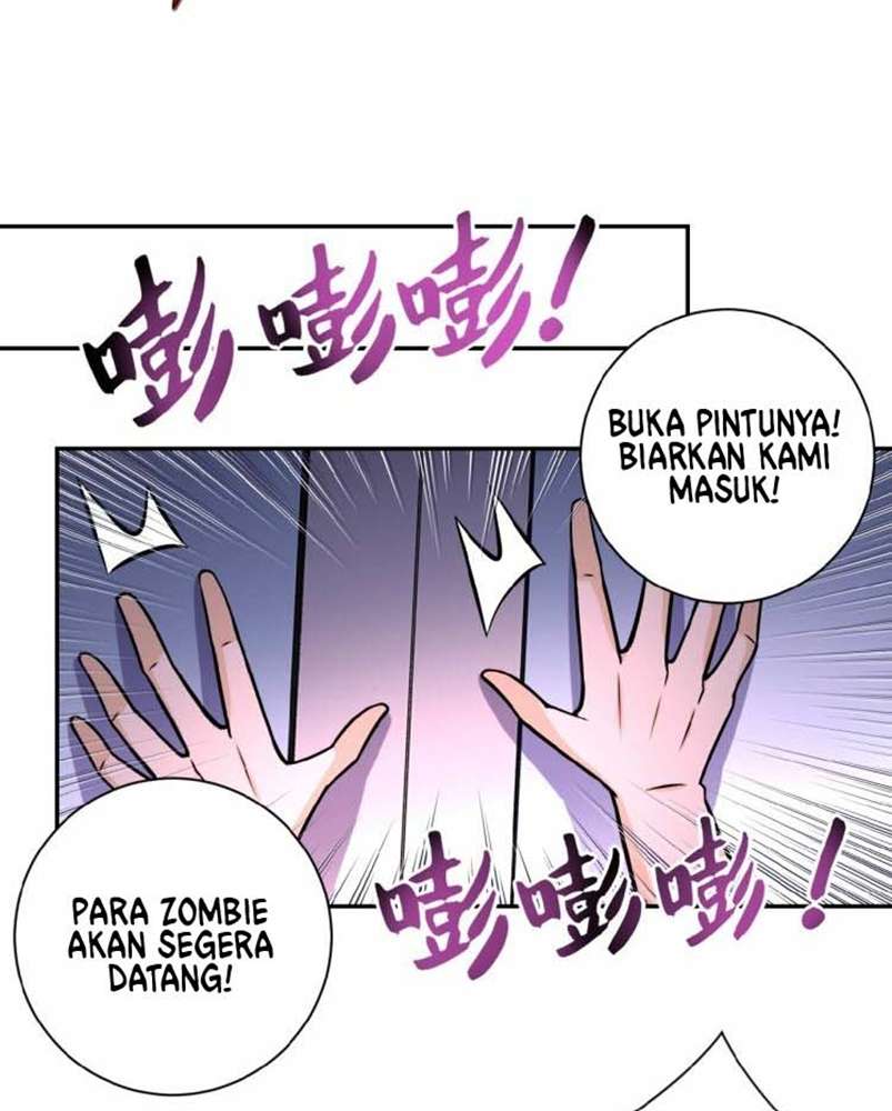 Super System Chapter 33 halaman 22