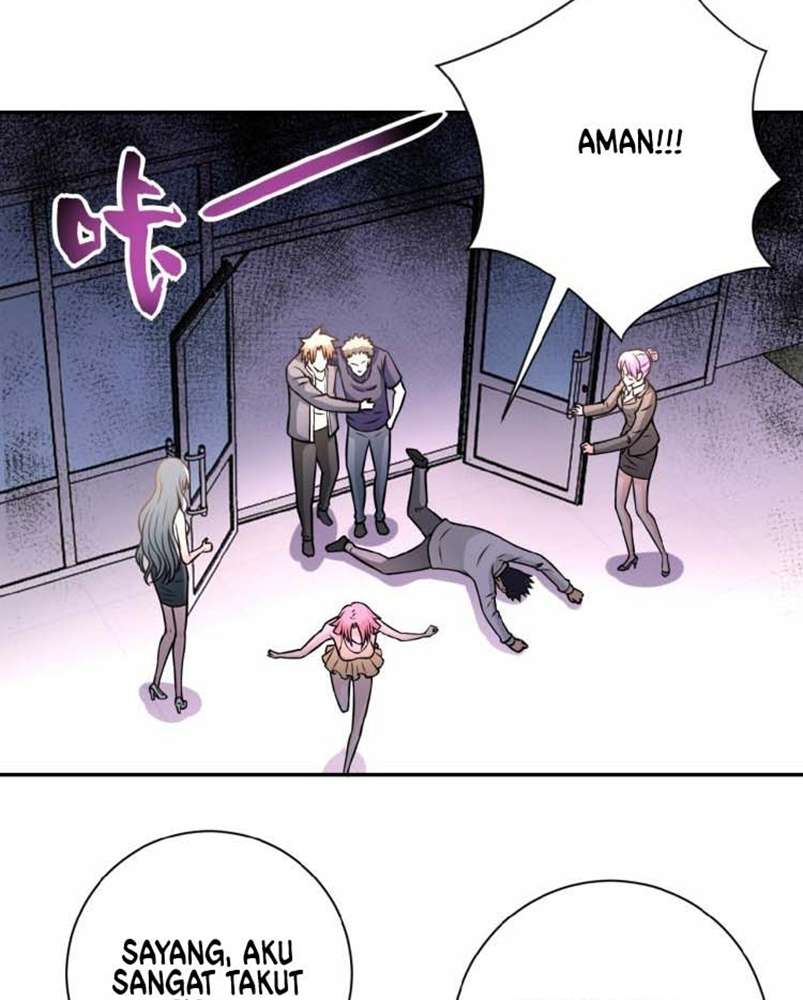 Super System Chapter 33 halaman 23