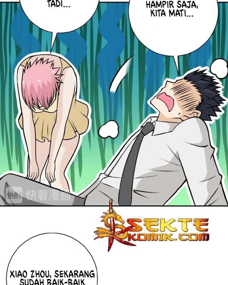 Super System Chapter 33 halaman 24