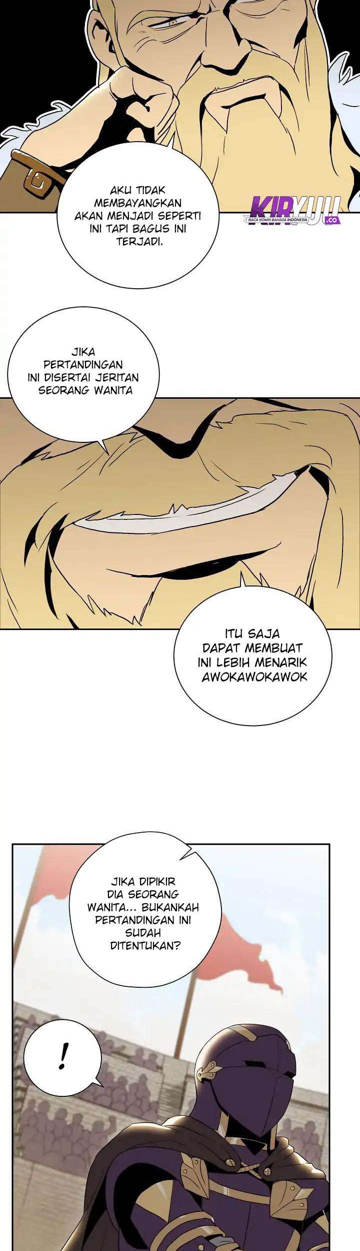 Skeleton Soldier Couldn’t Protect the Dungeon Chapter 31 Gambar 18